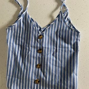 Brand new Shein tank top